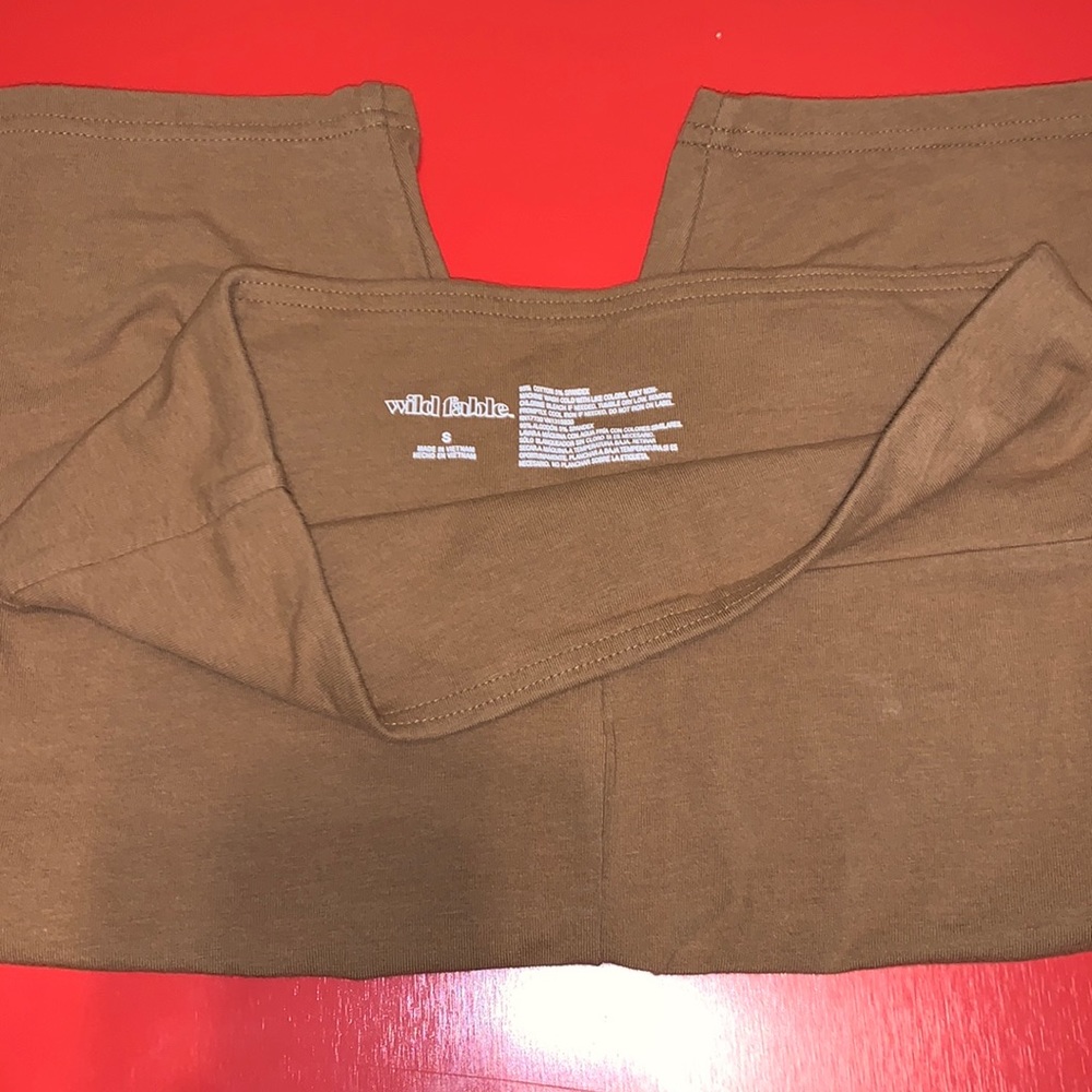 Womans Biker Shorts Size Small